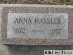 Anna Hassler