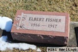 Elbert Fisher