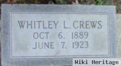 Whitley Langston Crews