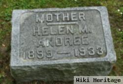 Helen Marie Yonker Andree