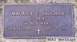 Maurice C. Vaughan