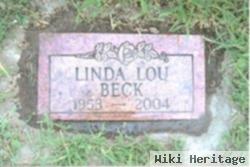 Linda Lou Curtis Beck