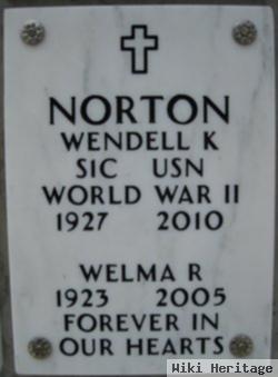 Smn Wendell Kempley Norton