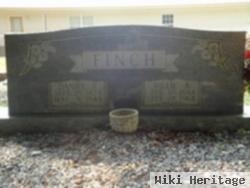 Willie A Kirkland Finch