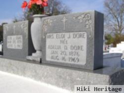 Adelia D. Dore Dore