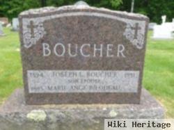 Marie Ange Bilodeau Boucher
