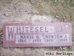 Newton J. Whitesel