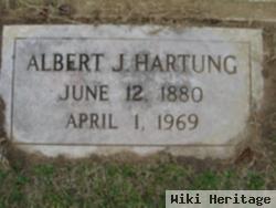 Albert J Hartung