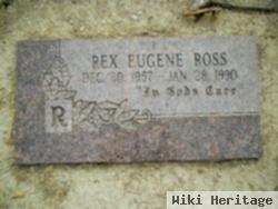 Rex Eugene Ross