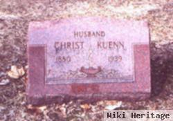 Christian Kuenn