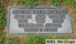 George Earl Dickens