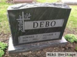 Howard J Debo