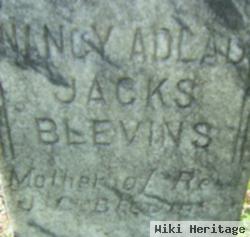 Nancy Adlas Jacks Blevins