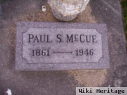 Paul Sterling Mccue, Sr