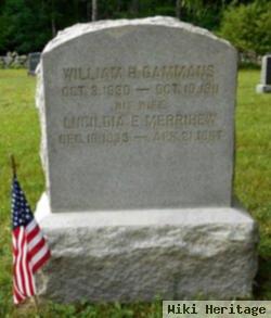 William H. Gammans