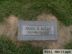 Annie B. Kelso