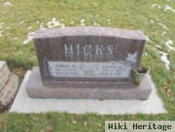 Leona E. Hicks