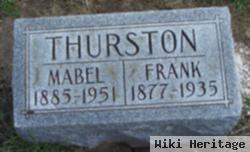 Frank Thurston