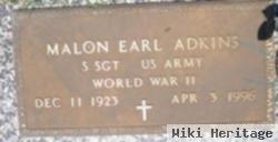 Malon Earl Adkins