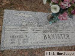 Charles R Banister