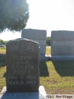 Clovis Posey