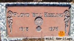 Floyd Cleo "bill" Keeling