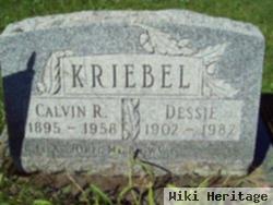 Calvin Reed Kriebel