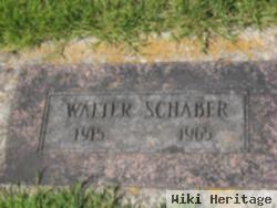 Walter Schaber