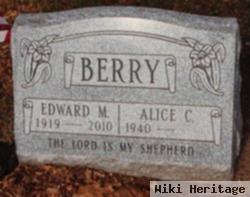 Edward M. Berry