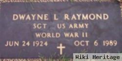 Dwayne Laverne Raymond