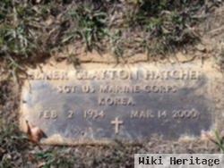 Elmer Clayton Hatcher