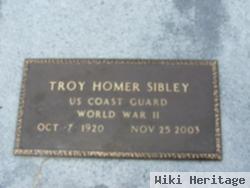 Troy Homer Sibley