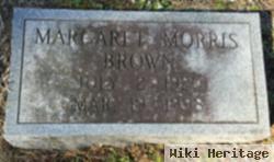 Margaret Morris Brown