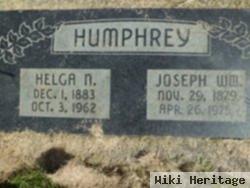 Helga Teresa Nielson Humphrey