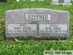 Mary Louise Heffner