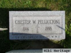 Chester W. Pelliccioni