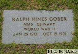 Ralph Hines Gober