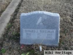 Edward J. Foresman