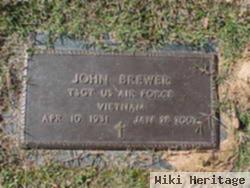 John Brewer