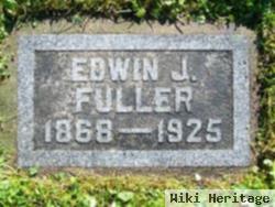 Edwin James Fuller