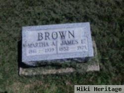 Martha Ann Zachary Brown