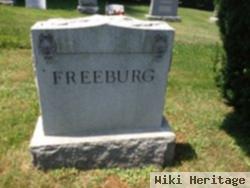 Robert E Freeburg
