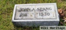 John A Spang