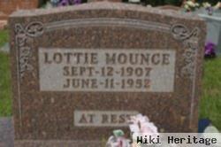 Lottie Marcella Davis Mounce