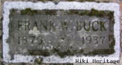 Frank William Buck