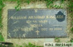 William Arnold Kincade