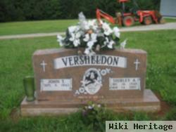 Shirley Ann Layton Versheldon