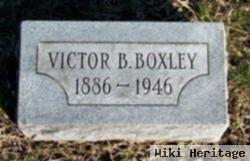 Victor B Boxley