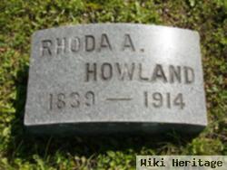 Rhoda Ann Howland