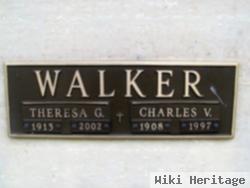 Theresa G Walker